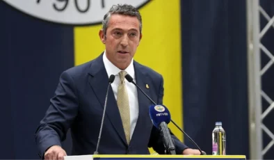 Ali Koç, Kulüpler Birliği Başkanlığı’ndan istifa etti