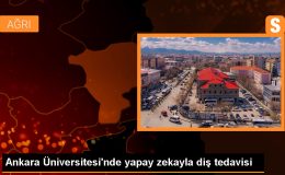 Ankara Üniversitesi Diş Hekimliği Fakültesi’nde Yapay Zeka ile Hasta Teşhisi ve Tedavi Planlaması Yapılıyor