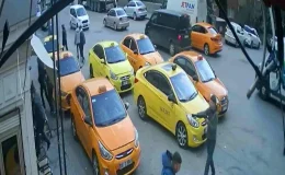 Ankara’da 16 yaşındaki çocuk, husumetlisini bıçakladıktan sonra taksicinin çalıştığı durağı pompalı tüfekle bastı