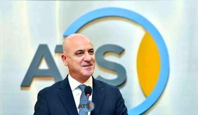 ATSO Başkanı Ali Bahar: Merkez Bankası’nın aldığı karar yerinde