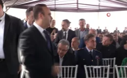 Bakan Kacır, Yalova Makine OSB’de toplu temel atma ve açılış töreninde konuştu