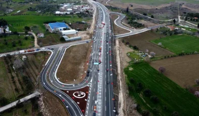 Bakan Uraloğlu: “Açıldığı günden bu yana yaklaşık 5 milyon 536 bin araç Çanakkale Köprüsünden geçiş yaptı”