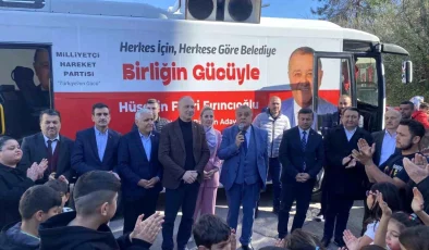 Bartın Belediye Başkanı Hüseyin Fahri Fırıncıoğlu, 35 Proje ve Sloganlarıyla Dikkat Çekiyor