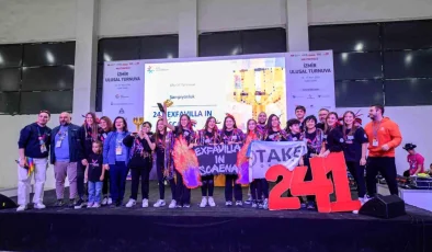 Bilim Kahramanları Buluşuyor Turnuvası Türkiye Finalleri Yapıldı