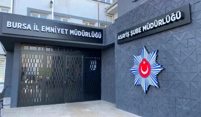 Bursa Valisi Mahmut Demirtaş, asayiş olaylarında azalma olduğunu açıkladı