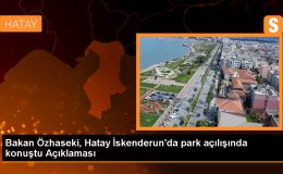 Çevre Bakanı Özhaseki: İstanbul açıklarında bekleyen deprem tehdidi var