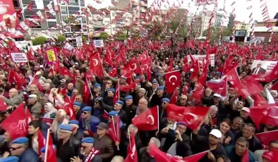 CHP Balıkesir Büyükşehir Belediye Başkan Adayı Ahmet Akın: Sandıklara sahip çıkalım