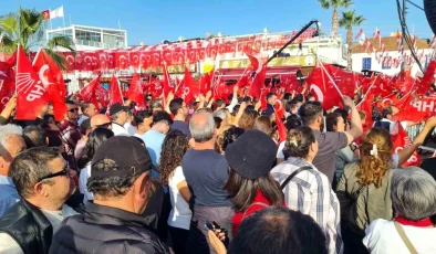 CHP Bodrum Belediye Başkan Adayı Tamer Mandalinci: İlkeli olan kazanacak