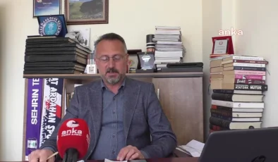 CHP Damal Belediye Başkan Adayı Murat Dalanbay Projelerini Açıkladı