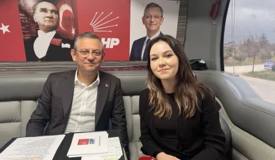 CHP Genel Başkanı Özel Anka’ya Konuştu: “Bakanlardan Medet Umuyorlar. Bu Erdoğan’ın Yeni Rejiminin Çuvalladığını Gösteren Bir İtiraf”