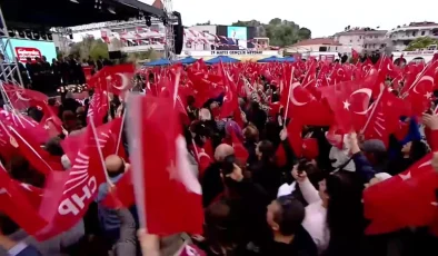 CHP Genel Başkanı Özel: “Marmaris’te de Muğla’da da Rantiyecilere Geçit Vermeyeceğiz”