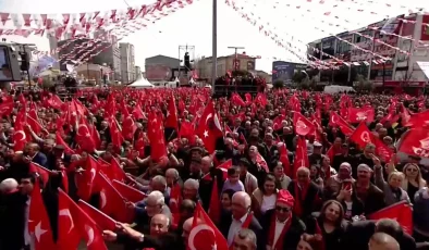 CHP Genel Başkanı Özgür Özel: Esenyurt İttifakı ve Türkiye İttifakı Hepinizi Mahcup Edecektir