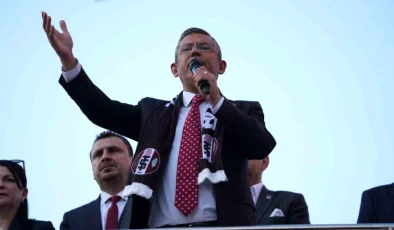 CHP Genel Başkanı Özgür Özel, İYİ Parti Genel Başkanı Meral Akşener’e cevap verdi