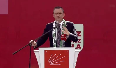 CHP Genel Başkanı Özgür Özel: “şimşek Diyor Ki ‘1 Nisan’dan Sonra Sıkı Para Politikasına Geçeceğiz.