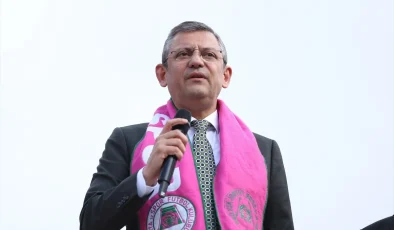 CHP Genel Başkanı Özgür Özel, Türkiye İttifakı’ndan bahsetti