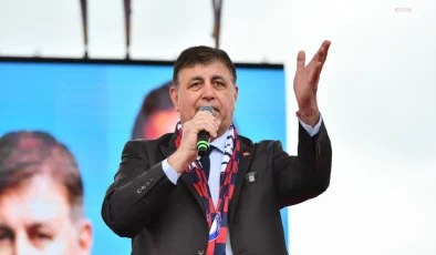 CHP İzmir Büyükşehir Belediye Başkan Adayı Cemil Tugay, AKP’nin Körfez Geçişi Projesi’ni eleştirdi