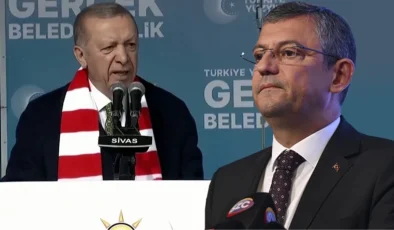 CHP lideri Özel’in “Bedelli askerlik” çıkışına Cumhurbaşkanı Erdoğan’dan ilk yorum