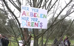 CHP Parti Meclis Üyesi Bozoğlu “Akbelen’deki Kamulaştırma Kararı ve Ardından Vazgeçilmesi Akbelenlilerin Yıllardır Verdiği Mücadelenin Sonucu”