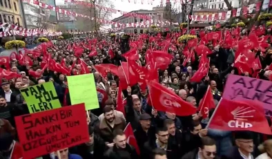 CHP Trabzon İl Başkanı Mustafa Bak: ’31 Mart’ta Kırmızı Kart Çıkarın’
