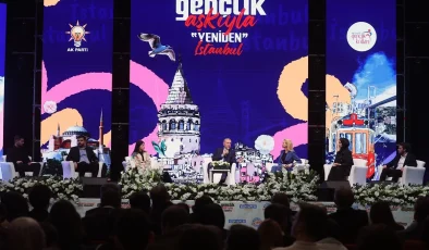 Cumhurbaşkanı Erdoğan “Gençlik Aşkıyla Yeniden İstanbul” programında konuştu: (1)