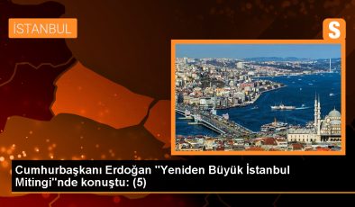 Cumhurbaşkanı Erdoğan: ‘Kararını verememiş olanları arayacağız’