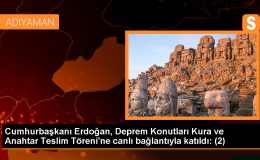 Cumhurbaşkanı Erdoğan: Şehirlerimizi depreme dayanıklı hale getirmek için seferberlik ruhuyla çalışmayı sürdüreceğiz