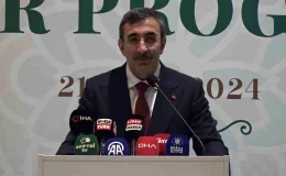 Cumhurbaşkanı Yardımcısı Cevdet Yılmaz, Bursa’da STK Temsilcileri ve Kanaat Önderleriyle İftarda Buluştu