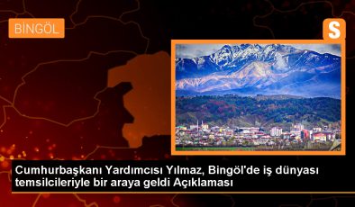 Cumhurbaşkanı Yardımcısı Cevdet Yılmaz: Bütçe açığı milli gelire oranı yüzde 5,2 ile kapandı