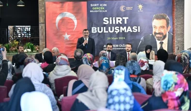 Cumhurbaşkanı Yardımcısı Cevdet Yılmaz: Türkiye Yüzyılı Kadınların Yüzyılı Olacak