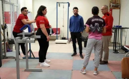 Depremzede Sporcu Merve Yenidünya, Dünya Şampiyonluklarına Göz Koydu