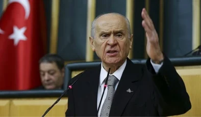 Devlet Bahçeli: DEM’lenmiş CHP’nin perdesi 31 Mart’ta kapanmalıdır