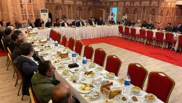 Diyarbakır Tarım Konseyi İkinci Toplantısını Gerçekleştirdi