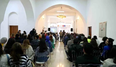 Diyarbakır’da Gençlerin Dijital Sektörlerde İstihdamının Arttırılması Projesi Açıldı