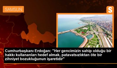 Erdoğan, CHP liderinin ‘bedelli askerlik’ açıklamasına tepki gösterdi