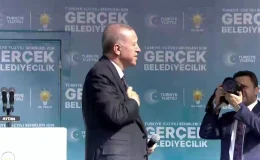 Erdoğan: Türkiye ekonomisi yüzde 4,5 büyüdü, muhalefet ne oldu?