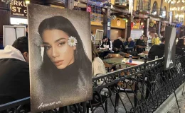 Eskişehir’de Kızının Öldürülmesinin Ardından Açılan Resim Sergisi