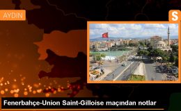 Fenerbahçe, Union Saint-Gilloise’i 3-0’lık avantajla ağırladı
