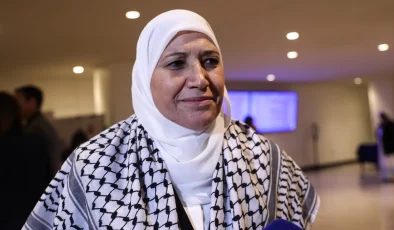 Filistin Kadın İşleri Bakanı: Gazze’de her insan ölüm sırasını bekliyor