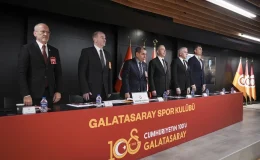 Galatasaray Başkanı Dursun Özbek: Faiz Yükü En Büyük Sorunumuz