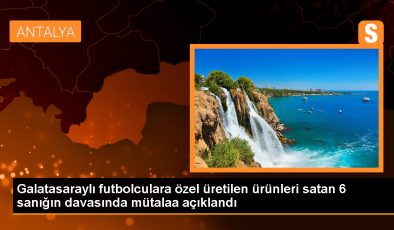 Galatasaray Kıyafet Hırsızlığı Davasında Mütalaa Açıklandı