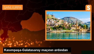 Galatasaray Sportif AŞ Başkan Vekili Erden Timur: Şampiyonluğa İnanıyoruz