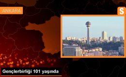 Gençlerbirliği 101 yaşında