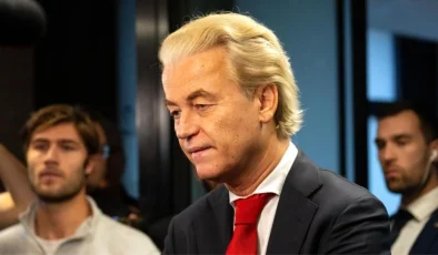 Hollanda’da aşırı sağcı lider Wilders Başbakanlık talebinden vazgeçti