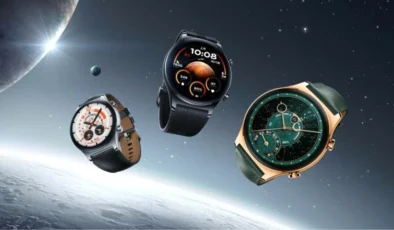 HONOR Watch GS 4: Sağlık ve spor tutkunları için yeni akıllı saat