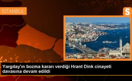 Hrant Dink davası Yargıtay’ın bozma kararı sonrası yeniden görüldü