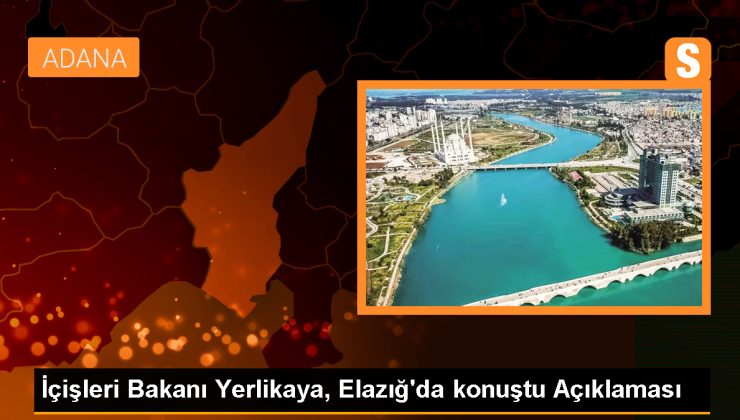 İçişleri Bakanı Yerlikaya: ‘Türkiye Yüzyılı’ hedeflerimizin sac ayakları yereldedir