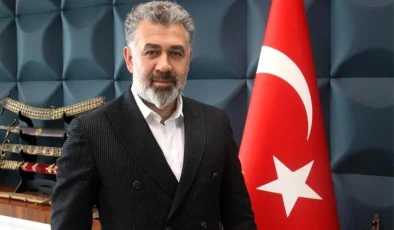 İYİ Parti Melikgazi Belediye Başkan Adayı Sedat Kılınç: ‘Melikgazi bölgesinde 100 bin vatandaşla temas ettik’