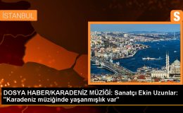 Karadeniz Müziği Sanatçısı Ekin Uzunlar: Karadeniz Müziğinde Gerçekçilik Var