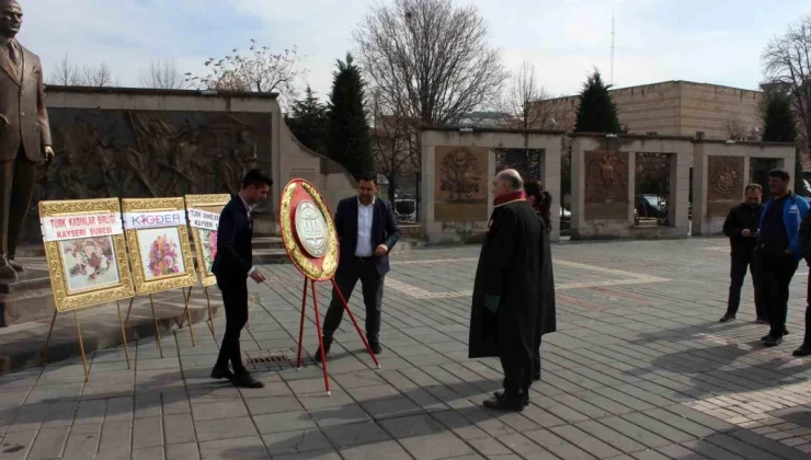 Kayseri Baro Başkanı, erkek avukatın kadın avukata yönelik şiddetiyle ilgili soruşturma başlattıklarını açıkladı