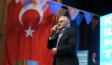Kayseri Büyükşehir Belediye Başkanı Memduh Büyükkılıç, Saadet Partisi adayının iddialarını yanıtladı